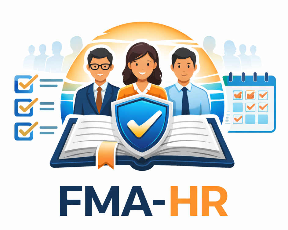 FMA-HR Logo